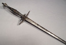 ANTIQUE SMALL SWORD, 18TH CENTURY