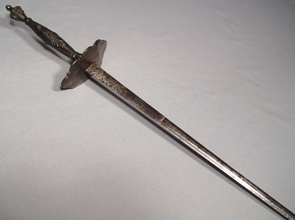 ANTIQUE SMALL SWORD, 18TH CENTURY