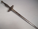 ANTIQUE SMALL SWORD, 18TH CENTURY