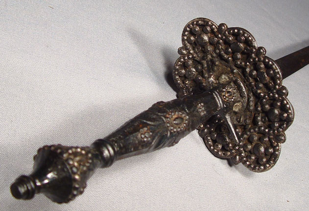 ANTIQUE SMALL SWORD, 18TH CENTURY
