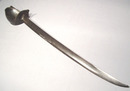 ANTIQUE FRENCH NAVAL CUTLASS SWORD, PATTERN
