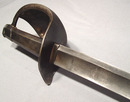 ANTIQUE FRENCH NAVAL CUTLASS SWORD, PATTERN