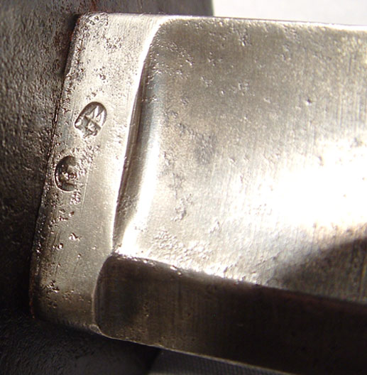 ANTIQUE FRENCH NAVAL CUTLASS SWORD, PATTERN