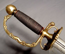 ANTIQUE SMALL SWORD, 18TH CENTURY EUROPE