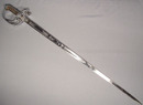 BRITISH RIFLE REGIMENT OFFICERS SWORD, WWI