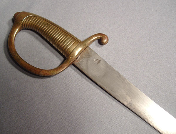 ANTIQUE FRENCH NAPOLEONIC INFANTRY SWORD