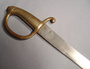 ANTIQUE FRENCH NAPOLEONIC INFANTRY SWORD