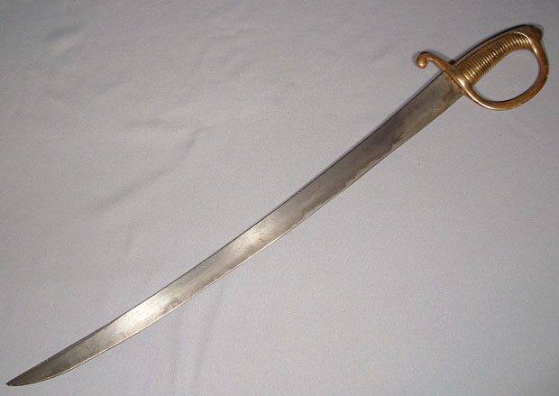 ANTIQUE FRENCH NAPOLEONIC INFANTRY SWORD