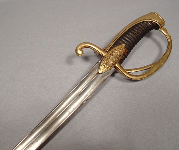FRENCH NAPOLEONIC RELIC SWORD ANXI (1802-3)