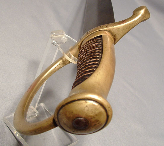 ANTIQUE IMPERIAL RUSSIAN ARTILLERY SWORD