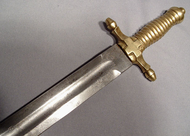 ANTIQUE ITALIAN PIEMONT SWORD, 1848 AD