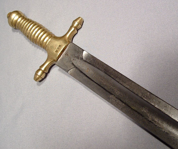 ANTIQUE ITALIAN PIEMONT SWORD, 1848 AD