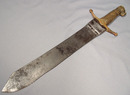 ANTIQUE NAPOLEONIC SHORT SWORD, circa 1800