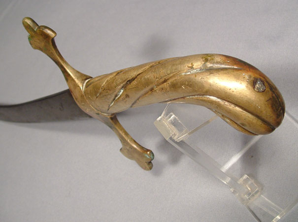 Antique Polish Sword Scimitar, 19th Century