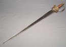 ANTIQUE SMALL SWORD, 18TH CENTURY EUROPE