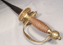 ANTIQUE SMALL SWORD, 18TH CENTURY EUROPE