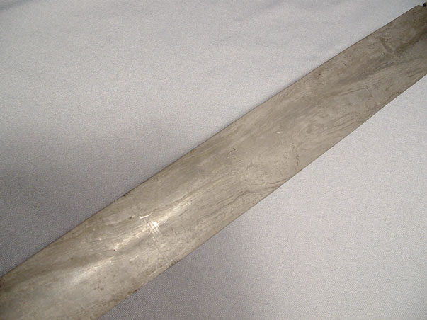 ANTIQUE EASTERN PARTIZAN HALBERD, 17TH -18TH CENTURY