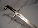 CAUCASIAN ISLAMIC RUSSIAN SWORD SHAMSHIR, 18TH CENTURY