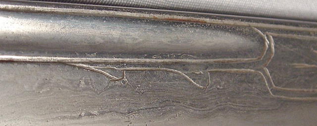 CAUCASIAN ISLAMIC RUSSIAN SWORD SHAMSHIR, 18TH CENTURY
