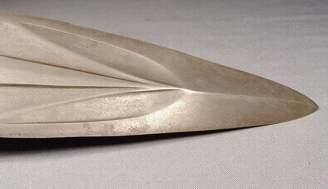 ANTIQUE INDIAN MUGHAL PUSH DAGGER KATAR, 18TH