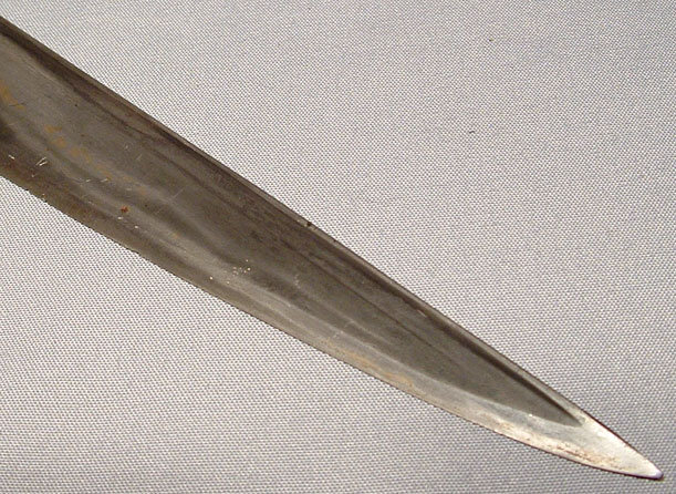 ANTIQUE INDO PERSIAN SWORD, KHYBER KNIFE, 18TH-19TH CENTURY