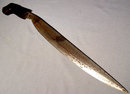 ANTIQUE INDONESIAN SWORD BARONG, 19TH CENTURY