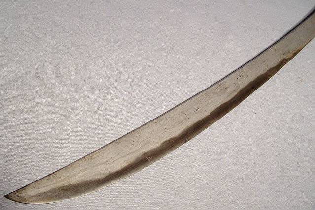 ANTIQUE BURMESE SWORD DHA, 19TH CENTURY