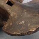 Antique Pre-Columbian Tairona Culture Ceramic Effigy Ocarina