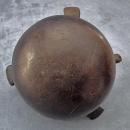 Ancient Colima Pre-Columbian Ceramic Effigy Vessel