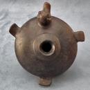 Ancient Colima Pre-Columbian Ceramic Effigy Vessel
