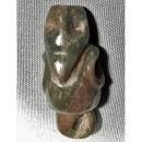Antique Pre-Columbian carved Jade Bird Pendant Costa Rican Nicoya c 500 – 800 AD