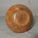 Antique Pre-Columbian Chavin Ceramic Effigy Monkey Vessel