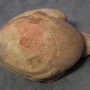 Antique Pr-Columbian Moche Terracotta Duck Effigy Vessel