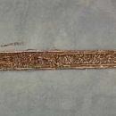 Antique Hungarian Polish Silver Mounted Sword Belt 17th -19th century