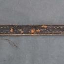 Antique Hungarian Polish Silver Mounted Sword Belt 17th -19th century