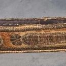 Antique Hungarian Polish Silver Mounted Sword Belt 17th -19th century