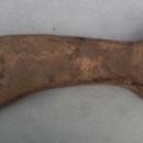 Antique Medieval Viking battle axe head 10th-11th century A.D.