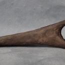 Antique Medieval Viking battle axe head 10th-11th century A.D.