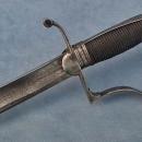 Antique Hungarian Presentation Sword, Sabre from the Hungarian Revolution 1848