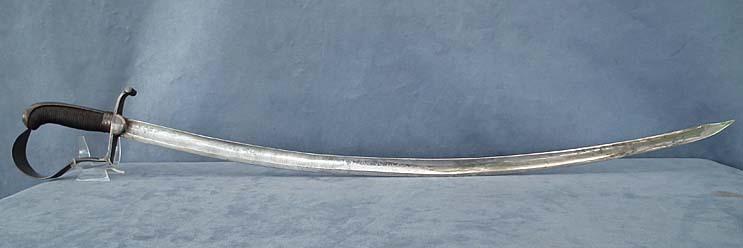 Antique Hungarian Presentation Sword, Sabre from the Hungarian Revolution 1848