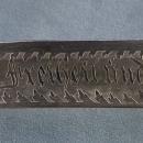 Antique Hungarian Presentation Sword, Sabre from the Hungarian Revolution 1848
