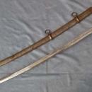 SOLD Authentic antique American Civil War Confederate Cavalry Saber Dog River Sword
