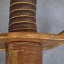 SOLD Authentic antique American Civil War Confederate Cavalry Saber Dog River Sword