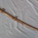 SOLD Authentic antique American Civil War Confederate Cavalry Saber Dog River Sword