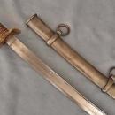 Authentic Antique American Civil War Confederate Cavalry saber Wristbreaker Sword