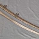 Authentic Antique American Civil War Confederate Cavalry saber Wristbreaker Sword