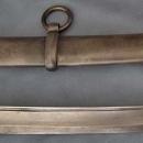 Authentic Antique American Civil War Confederate Cavalry saber Wristbreaker Sword