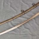 Authentic Antique American Civil War Confederate Cavalry saber Wristbreaker Sword