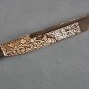 Antique Dagger Ceylonese Sinhalese Ppiha – kaetta Knife 18th century Sri Lanka