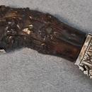 Antique Dagger Ceylonese Sinhalese Ppiha – kaetta Knife 18th century Sri Lanka